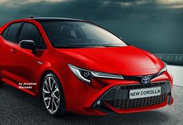 Image result for Toyota Altis Red