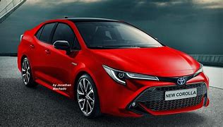 Image result for 2019 Toyota Corolla Release Date