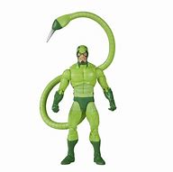 Image result for Marvel Scorpion Action Figure