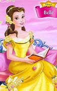 Image result for Disney Princess Belle Sparkle