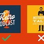 Image result for Podcast Cover Art Simple