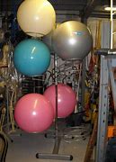 Image result for Exercise Ball Stand