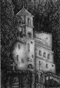 Image result for Manastir Ostrog Draw