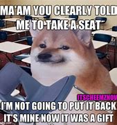 Image result for I'll Have You Know Meme