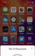 Image result for Share Wifi Password iPhone