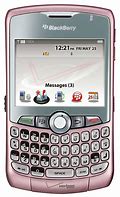 Image result for BlackBerry Curve 8300 Pink