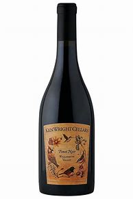 Image result for Ken Wright Pinot Noir Nysa