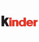 Image result for Kinder Logo Be Kind