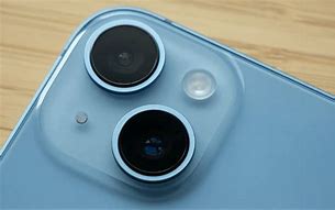 Image result for iPhone 2 Cameras Blue