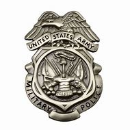 Image result for U.S. Army Miltary Police Chest Badge