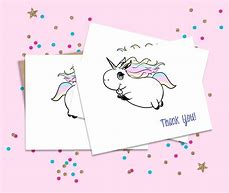 Image result for Beautiful Unicorn Thank You