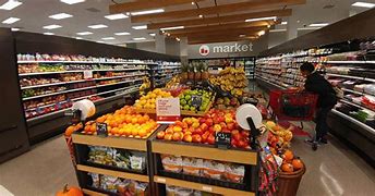 Image result for Target Grocery Store