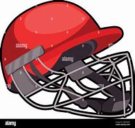 Image result for Cricket Helmet Illustration