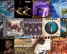 Image result for Kansas Albums in Order