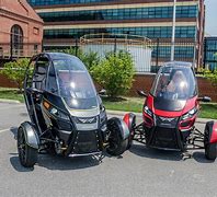 Image result for Three Wheel Electric Bikes