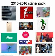 Image result for 2015 Starter Pack