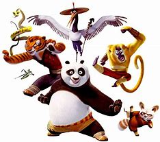 Image result for Kung Fu Panda Characters Animals