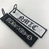 Image result for Embroidered Keychain Patches