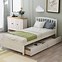 Image result for storage bed 