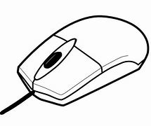 Image result for Computer Mouse Printable