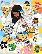 Image result for Tokidoki Los Angeles