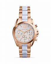 Image result for White and Rose Gold Watch