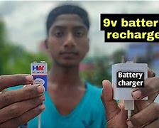 Image result for 9V Battery Charger and Batteries