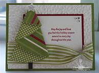 Image result for Christmas Tree Card Template