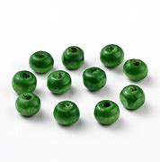 Image result for Natural Wood Beads