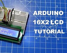 Image result for LCD-screen Pinout 16X2