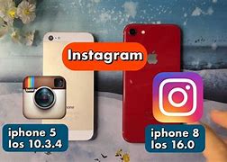 Image result for iPhone 5 vs Iphione 8
