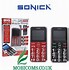 Image result for Sonica Big Button Phone
