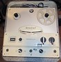 Image result for Webcor Tape Recorder