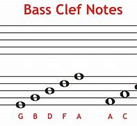 Image result for Lowest Note On Bass