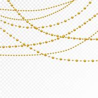 Image result for Gold Beads Graphics