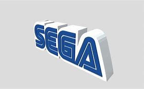Image result for Sega Logo 3D