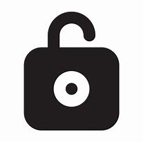 Image result for Unlock Icon with Transparent Background
