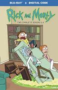 Image result for Rick and Morty Season 14