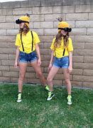 Image result for Last Minuute Minion Costume