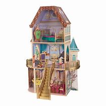 Image result for KidKraft Belle Enchanted Dollhouse