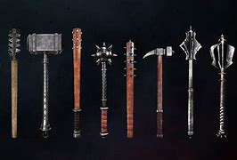 Image result for Different Melee Weapons