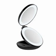 Image result for Portable Mirror with Lamp