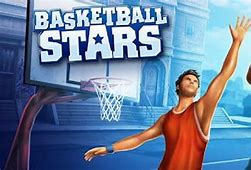 Image result for Basketball Stars Cover
