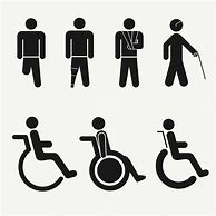 Image result for Handicap Icon