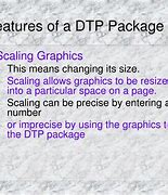 Image result for Hidden Features in DTP Picture Format