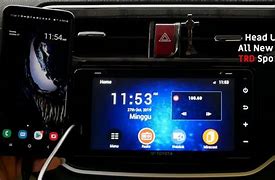 Image result for Head Unit Mobil Toyota Rush G