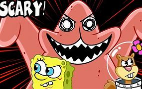 Image result for Spongebob Scary Monkey