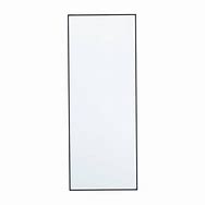 Image result for Narrow Slim Wall Mirror
