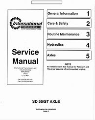 Image result for 554930 Service Manual PDF
