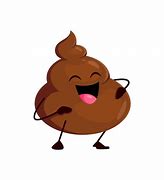 Image result for Cartoon Poop Emoji Funny